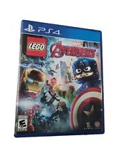 Lego Marvel's Avengers Sony PlayStation 4 2016 883929474110 completo, usado comprar usado  Enviando para Brazil
