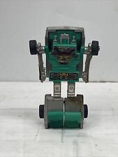 Vintage Gobots Transformer Select Converters Lebaron Silver Robot figura coche segunda mano  Embacar hacia Mexico