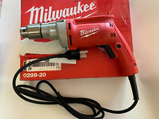 Milwaukee magnum drill for sale  East Hartford