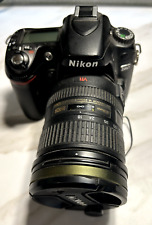 Nikon d80 slr for sale  Merry Hill