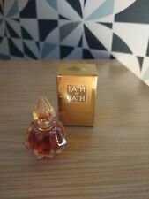 Miniature parfum fath d'occasion  Feuquières-en-Vimeu