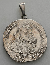 Brabancja, Albert i Izabela z Hiszpanii (1598-1621), Dukaton 1621, z oczkiem do noszenia na sprzedaż  Wysyłka do Poland