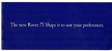 Rover shape suit for sale  UK