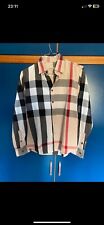 Camicia burberry usato  Bellizzi