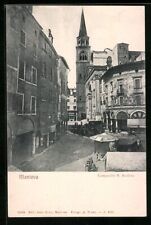 Mantova campanile andrea gebraucht kaufen  Berlin