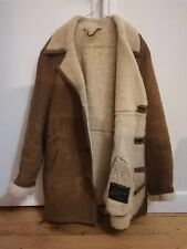 Manteau mouton retourné d'occasion  Rodez