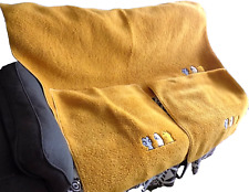 Sofa Dog Protector Slip Covers 3 piece Fleece Thick Lined Throw Pet 2 Arm Slips for sale  Shipping to South Africa