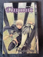 Claymore manga band gebraucht kaufen  Belm
