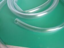 Tubulação de vinil transparente de PVC EZ-FLO F20211209, 3/4 pol. OD, 5/8 pol. identificação nova em folha a pé, usado comprar usado  Enviando para Brazil
