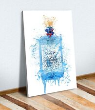 Gin bottle canvas for sale  LONDONDERRY