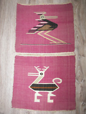Vintage hand woven for sale  Gulf Breeze