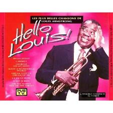 Louis armstrong hello d'occasion  Les Mureaux