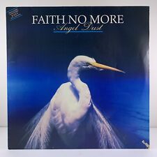 Faith No More Angel Dust “Easy” Edition Lp Vinil Brasil 1993 EX/VG com Inserção, usado comprar usado  Brasil 