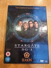 Stargate .g. series for sale  MANCHESTER