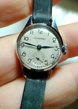 VINTAGE LONGINES WOMEN'S 40S WATCH for sale  Shipping to South Africa