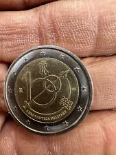 Moneta euro rara usato  Palermo