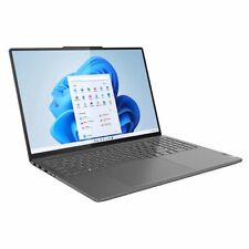 Lenovo Slim Pro 9 16" Touch Laptop i9 GeForce Rtx 4050 32GB 1TB 83C00003US NEW for sale  Shipping to South Africa