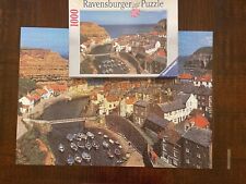 Ravensburger 1000 staithes for sale  UK