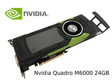 Nvidia quadro m6000 for sale  SMETHWICK