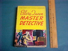 Vintage master detective for sale  Easton