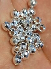 Sterling silver faceted for sale  North Kingstown