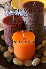 Candle making secrets for sale  Shipping to Ireland