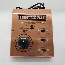 Throttle pack model for sale  Seattle