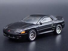 1990-2000 MITSUBISHI GTO 3000GT 1:64 SCALE COLLECTIBLE DIORAMA DIECAST MODEL CAR for sale  Shipping to South Africa