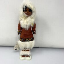Handcraft eskimo girl for sale  Los Alamitos