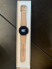 Samsung Galaxy Watch 4 40mm BT Gold Smartwatch - Excellent Condition for sale  Shipping to South Africa