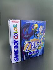 Boite Jeux Gameboy The Legend Of Zelda Oracle Of Ages EUR Version+Plateau Cale comprar usado  Enviando para Brazil