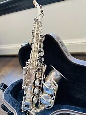 curved soprano sax for sale  Chevy Chase