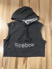 Reebok sleeveless cropped for sale  South Burlington