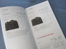 Leica prospekt 2014 gebraucht kaufen  Weilburg