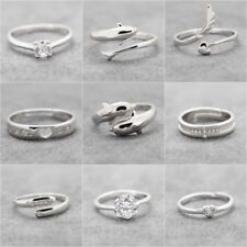 Womens adjustable rings for sale  CHESTERFIELD