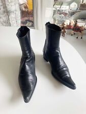 True vintage stiefeletten gebraucht kaufen  Hamburg