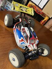 HB 1/8th Rc Nitro Buggy Hot Bodies Body carcass only IN STOCK for sale  Shipping to South Africa