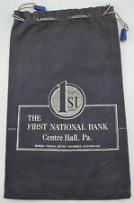 Vintage bank bag for sale  Myerstown