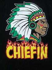 Chiefin mens black for sale  Grovetown