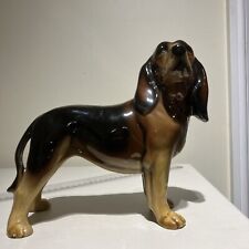 Vintage bloodhound dog for sale  BIRMINGHAM