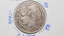 Francs cérès 1850 d'occasion  Sin-le-Noble