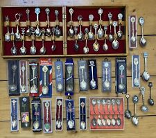 silver spoon collection for sale  DURSLEY