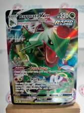 Pokémon tcg rayquaza for sale  LARBERT