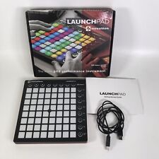 Novation Launchpad MKII 64 Pad Grid Synthesize NOVLPD09 comprar usado  Enviando para Brazil