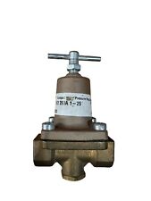 Watts 1/2 LF263A 1-25 3-Way Water Pressure Regulator, 1-25psi, 1/2"NPT (C2) for sale  Shipping to South Africa