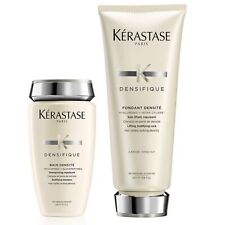 Champú densite Kerastase Densifique Bain 8,5 oz. + JUEGO Fondant Densite 6,8 oz  segunda mano  Embacar hacia Argentina