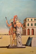 Dipinto quadro giorgio usato  Roma
