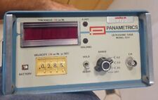 PANAMETRICS MODEL 5221 ULTRASONIC GAGE TESTED & GUARANTEED GREAT CONDITION, used for sale  Shipping to South Africa