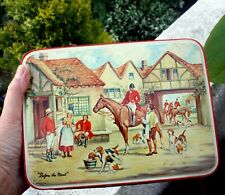 Vintage fox hunting for sale  CLACTON-ON-SEA