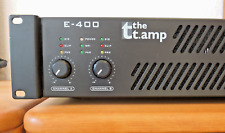 Amp e400 stereo gebraucht kaufen  Seefeld